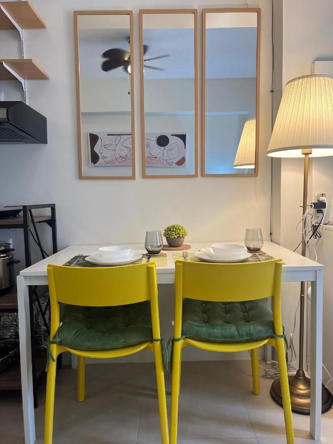 Jmr Serin West Studio Unit Tagaytay City Extérieur photo